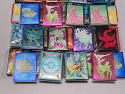 Lot Of 51 Pokemon ETB (65) Count Trading Card Sleeves - Image 3