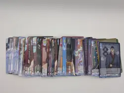 Weiss Schwarz Blau The Apothecary Diaries JP Bulk Lot 150+ Cards - Image 1