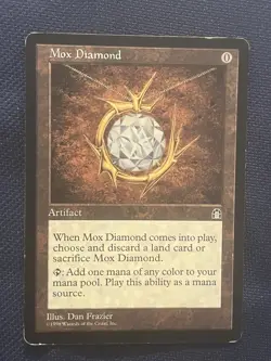 MOX DIAMOND STRONGHOLD PLAYED - Image 1