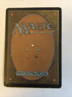 Forest #88 X1 Unglued MP Condition See Pics Front Back - Image 2