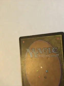 Forest #88 X1 Unglued MP Condition See Pics Front Back - Image 4