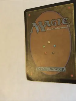 Forest #88 X1 Unglued MP Condition See Pics Front Back - Image 5