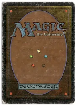 MTG Howling Mine - Fourth Edition Heavily Played English - Image 2