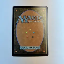 MTG Final Fantasy Search for the Frozen Esper Nature's Claim Showcase Foil #47 - Image 2