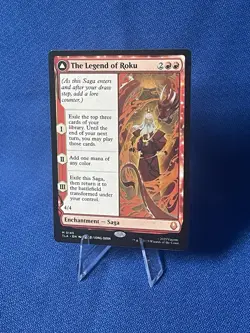 MTG The Legend of Roku M 0145 Regular Avatar: The Last Airbender - Image 2