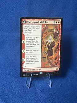 MTG The Legend of Roku M 0145 Regular Avatar: The Last Airbender - Image 3