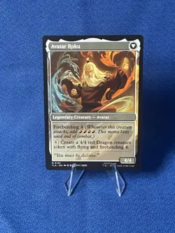 MTG The Legend of Roku M 0145 Regular Avatar: The Last Airbender - Image 4