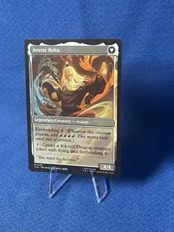 MTG The Legend of Roku M 0145 Regular Avatar: The Last Airbender - Image 5