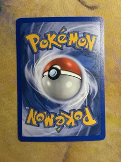 Meowth 013 Holo Rare Nintendo Black Star Promo Pokemon Card Ex Era LP - Image 5