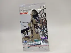 GHOST IN THE SHELL CHROMIUM TRADING CARDS 1PAC SHIROW MASAMUNE KODANSYA - Image 4