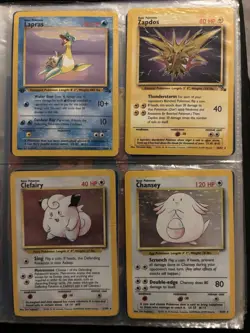 Pokemon English And Japanese Hit Bundle 24 Cards Also Comes With Binder - Image 5