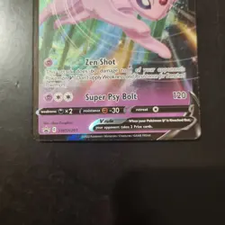 Espeon V Swsh201 Swsh: Sword & Shield Promo Cards Holo - Image 4