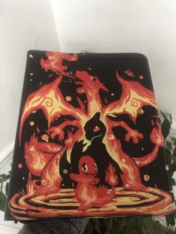 Pokemon Card Binder & Supplies / Mixed Job Lot / WOTC, Lvl X, etc - Image 1