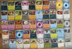 Pokemon TCG Phantasmal Flames BULK 860 Cards Bundle Job Lot NM/Pack Fresh - Image 1