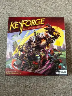 Keyforge Call Of The Archons | Card Game - Image 1