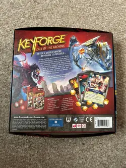 Keyforge Call Of The Archons | Card Game - Image 2