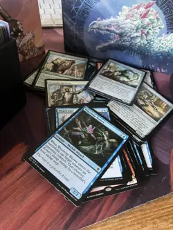 MTG Magic the Gathering 1000+ Cards Job Lot Bundle bulk - Image 2
