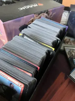 MTG Magic the Gathering 1000+ Cards Job Lot Bundle bulk - Image 3