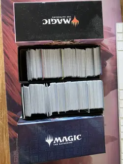 MTG Magic the Gathering 1000+ Cards Job Lot Bundle bulk - Image 4