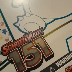 Pokemon Cards 151 Elite Trainer Box *Outer Sleeve* Scarlet and Violet X15 BULK - Image 4