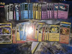 Pokemon TCG - Black Star Promo Mixed Bundle X90 Cards (English) - Image 1