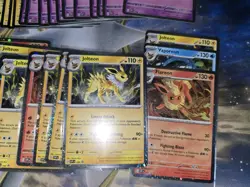 Pokemon TCG - Black Star Promo Mixed Bundle X90 Cards (English) - Image 2