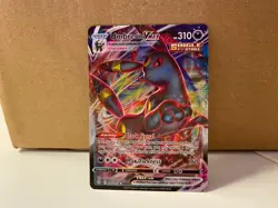 Pokemon Umbreon VMAX TCG Full Art Card Evolving Skies 95/203 NM/M - Image 1