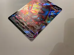 Pokemon Umbreon VMAX TCG Full Art Card Evolving Skies 95/203 NM/M - Image 3