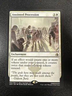 Anointed Procession Amonkhet Regular 002/269 NM JL - Image 1