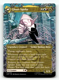 Gwen Stacy () (Borderless) 209 M Marvel's Spider-Man - Image 2