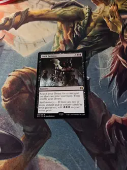 Dark Petition Magic Origins Regular - Image 1