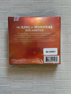 Magic the Gathering MTG Ikoria Lair of Behemoths Collector Booster Box 630509905461 - Image 2