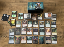 Duskmourn Complete Uncommon Common Set x 1 Playset Valgavoth, terror eater - Image 2
