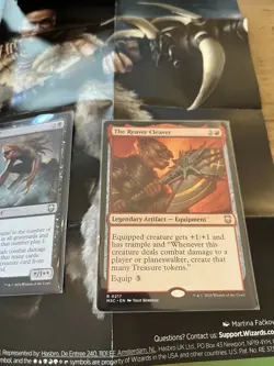 Graveyard Overdrive Commander Deck Magic The Gathering Modern Horizons 3 MTG - Image 3