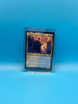 MTG, Faramir, Prince of Ithilien 202 $3 ORDER MIN - Regular - LTR - Magic the - Image 1