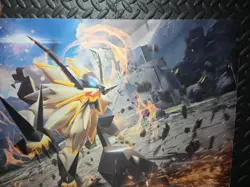 Pokemon TCG 2018 Regional Championships Playmat Dusk Mane Necrozma - Image 3
