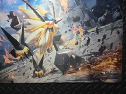 Pokemon TCG 2018 Regional Championships Playmat Dusk Mane Necrozma - Image 4