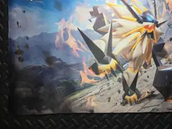 Pokemon TCG 2018 Regional Championships Playmat Dusk Mane Necrozma - Image 5