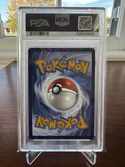 2025 Pokemon Prismatic Evolutions Umbreon ex 161/131 SIR PSA 9 POSSIBLE REGRADE - Image 2