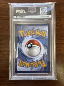 2025 Pokemon Prismatic Evolutions Umbreon ex 161/131 SIR PSA 9 POSSIBLE REGRADE - Image 4