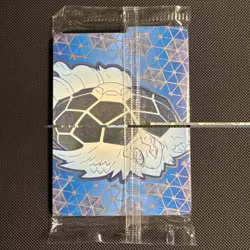Noctowl #141 Pokemon Center Exclusive SV Promo - Stellar Crown -SEALED NM - Image 2