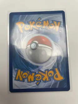 Pachirisu 208/198 Scarlet & Violet Base Illustration Rare NM Pokemon Card - Image 3