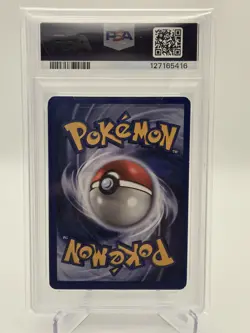 2001 POKEMON NEO DISCOVERY #1 ESPEON-HOLO PSA 6 - Image 4