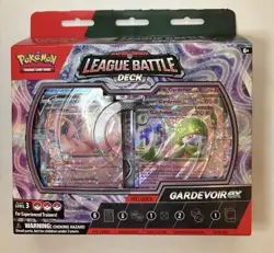 Pokemon TCG Gardevoir ex League Battle Deck Brand New SEALED - Image 1