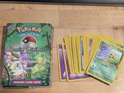 Pokemon TCG Power Reserve Theme Deck, Box+Cards, Missing some cards (Kangaskhan) - Image 1