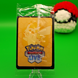 Bulbasaur 133/132 - Mega Evolution - Sealed Stamped Promo - Pokemon Box Topper - Image 3