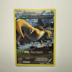 Dragonite 52/108 Cosmic Holo XY Roaring Skies Pokemon TCG NM - Image 1