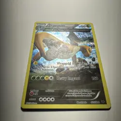 Dragonite 52/108 Cosmic Holo XY Roaring Skies Pokemon TCG NM - Image 2