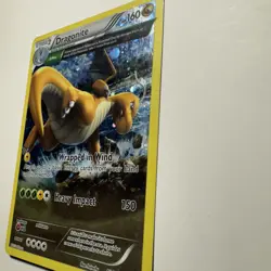 Dragonite 52/108 Cosmic Holo XY Roaring Skies Pokemon TCG NM - Image 3