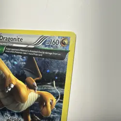 Dragonite 52/108 Cosmic Holo XY Roaring Skies Pokemon TCG NM - Image 4